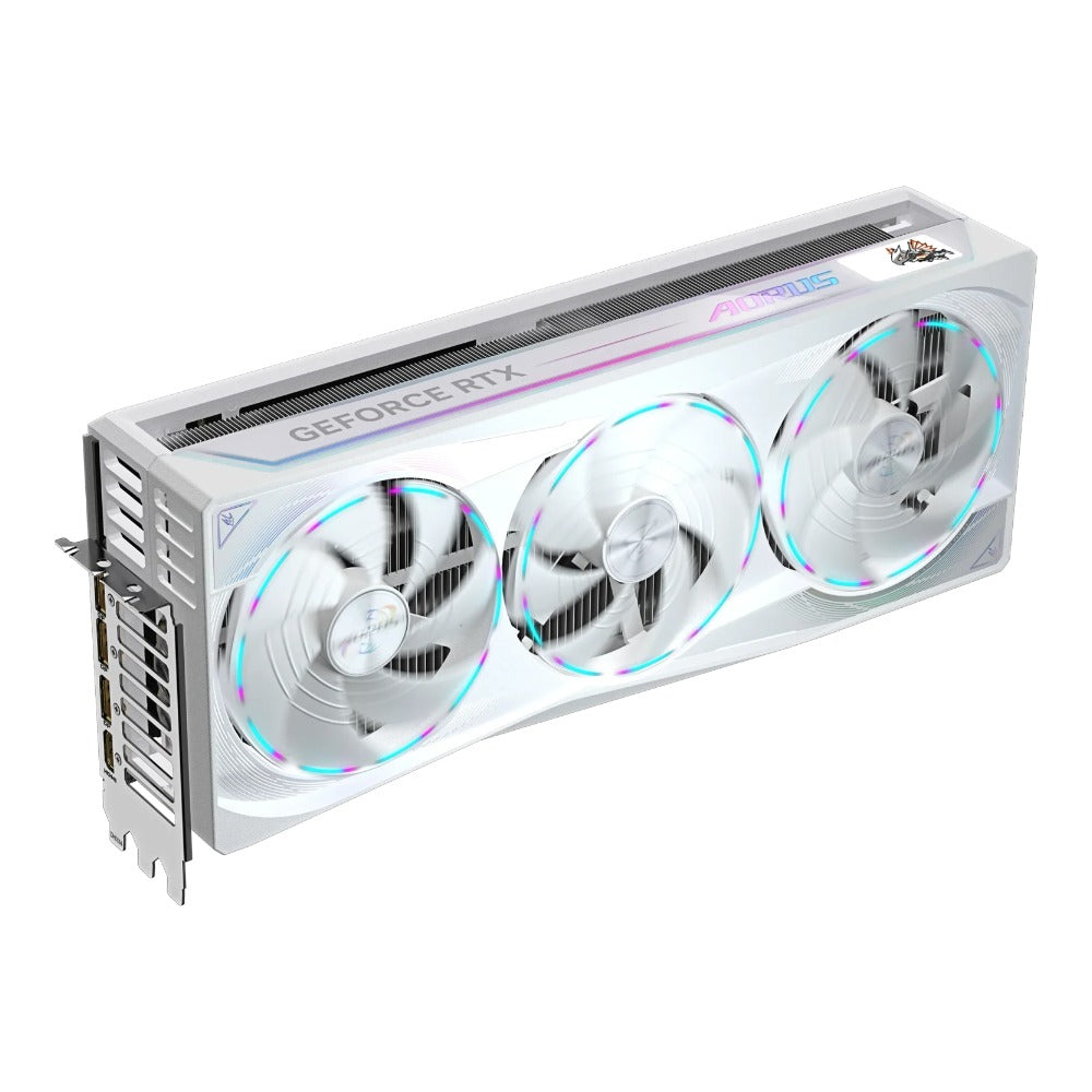 GIGABYTE AORUS GeForce RTX 5090 Stealth ICE 32G