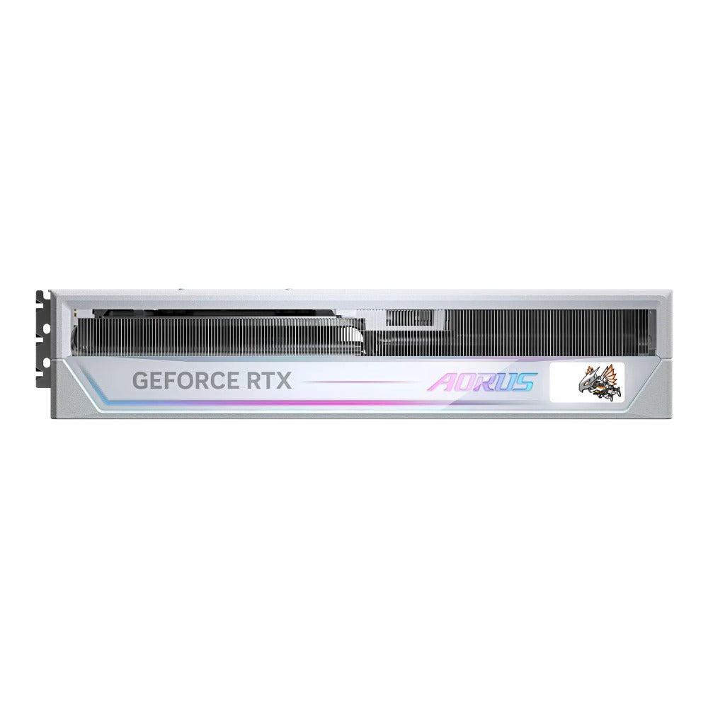 GIGABYTE AORUS GeForce RTX 5090 Stealth ICE 32G