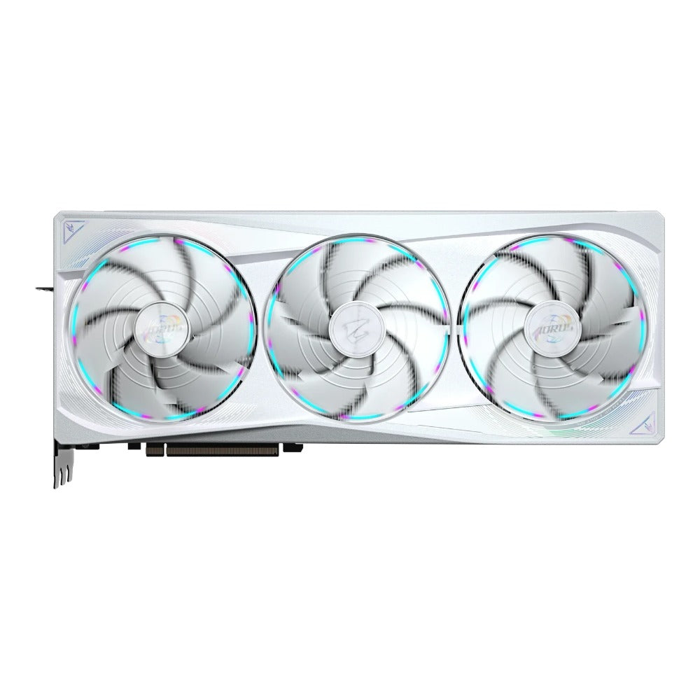 GIGABYTE AORUS GeForce RTX 5090 Stealth ICE 32G