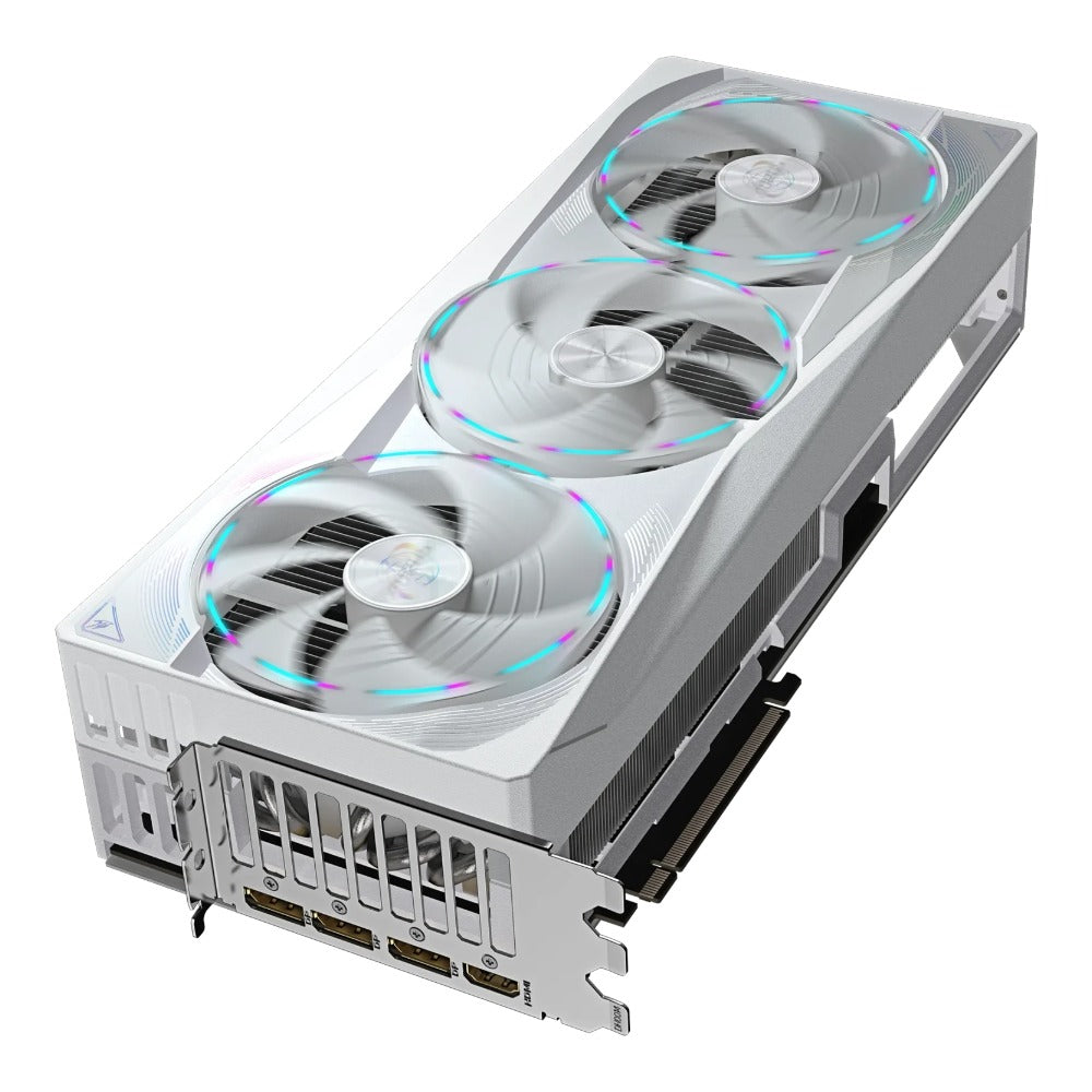 GIGABYTE AORUS GeForce RTX 5090 Stealth ICE 32G
