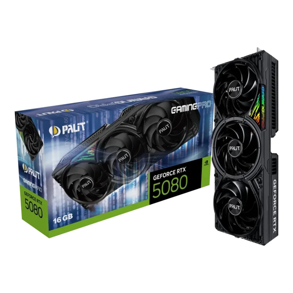Palit GeForce RTX 5080 GamingPro - Kundenretoure