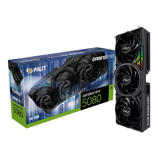 Palit GeForce RTX 5080 GamingPro - Kundenretoure