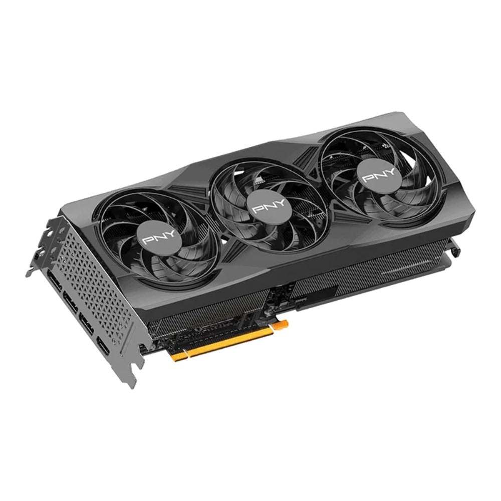 PNY GeForce RTX 5070 Ti Overclocked Triple Fan