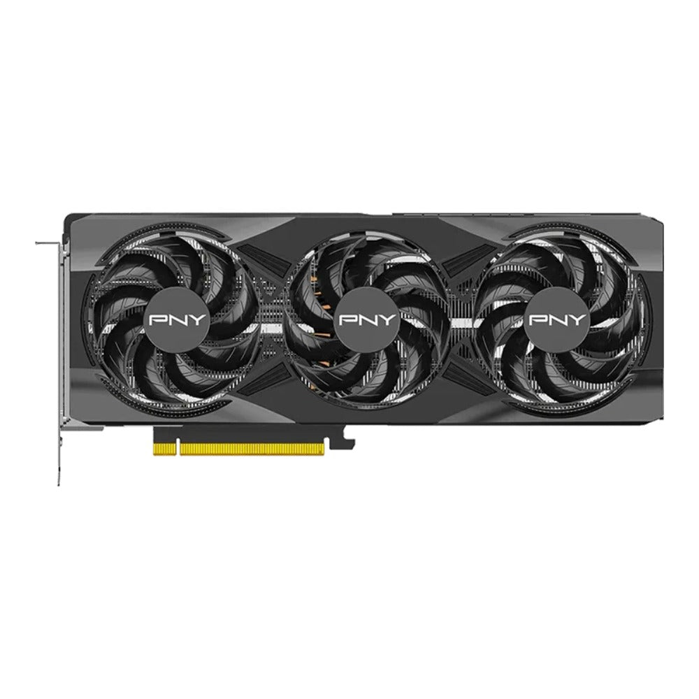 PNY GeForce RTX 5070 Ti Overclocked Triple Fan