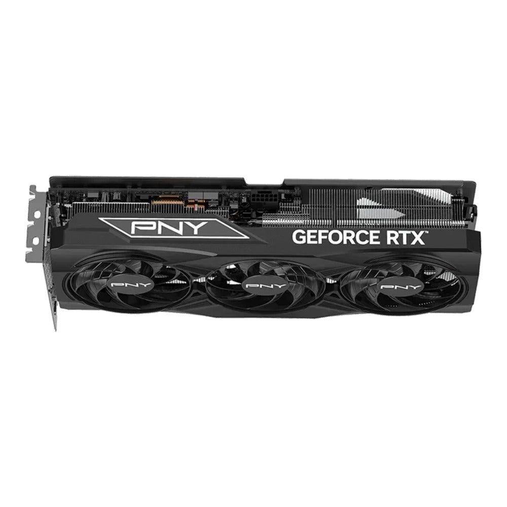 PNY GeForce RTX 5070 Ti Overclocked Triple Fan
