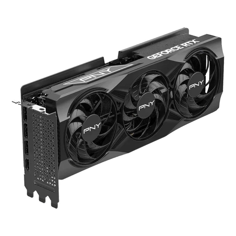 PNY GeForce RTX 5070 Ti Overclocked Triple Fan