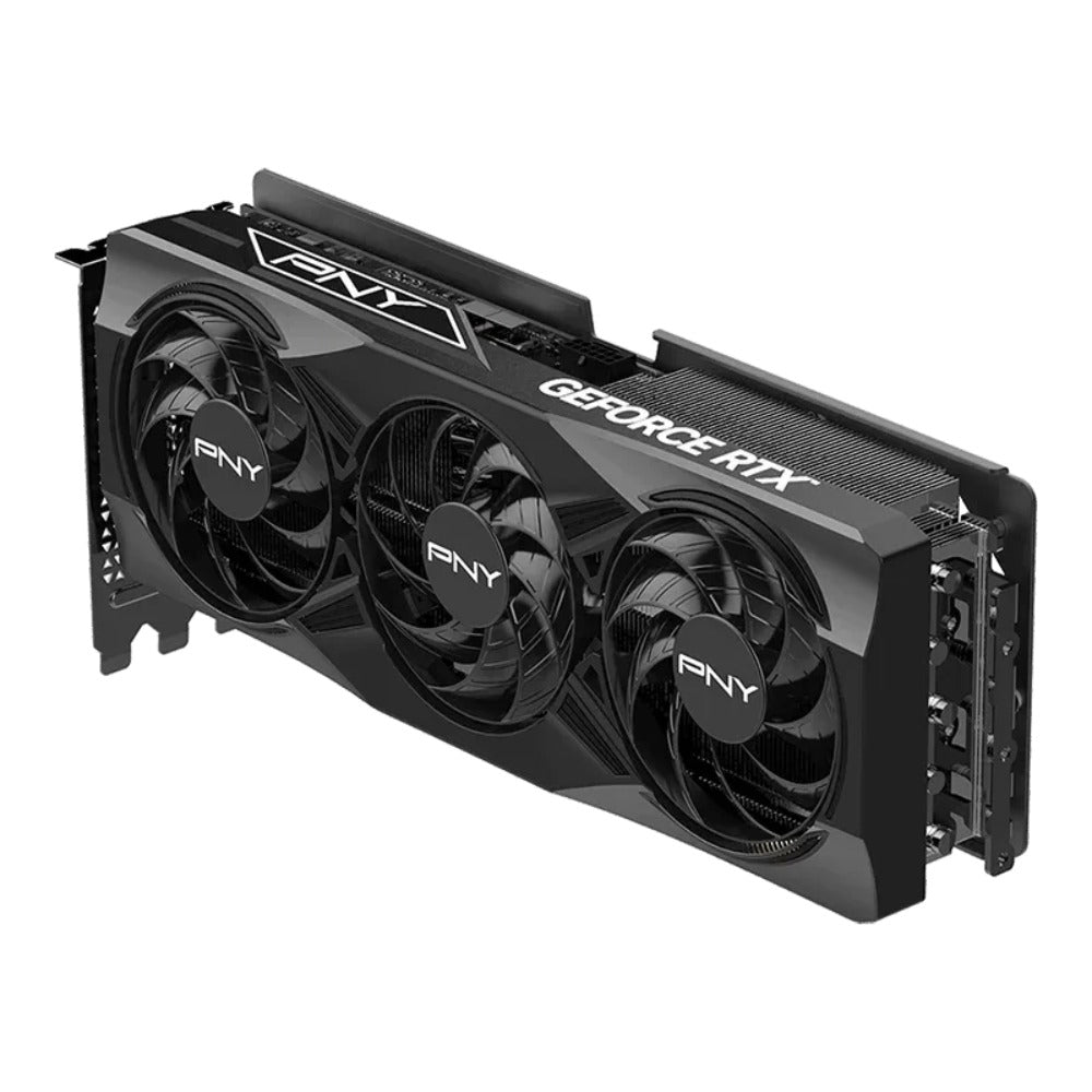 PNY GeForce RTX 5070 Ti Overclocked Triple Fan