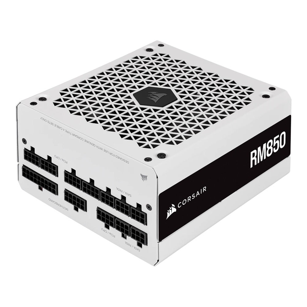 Corsair RM White Series 2021 RM850 850W ATX 2.4