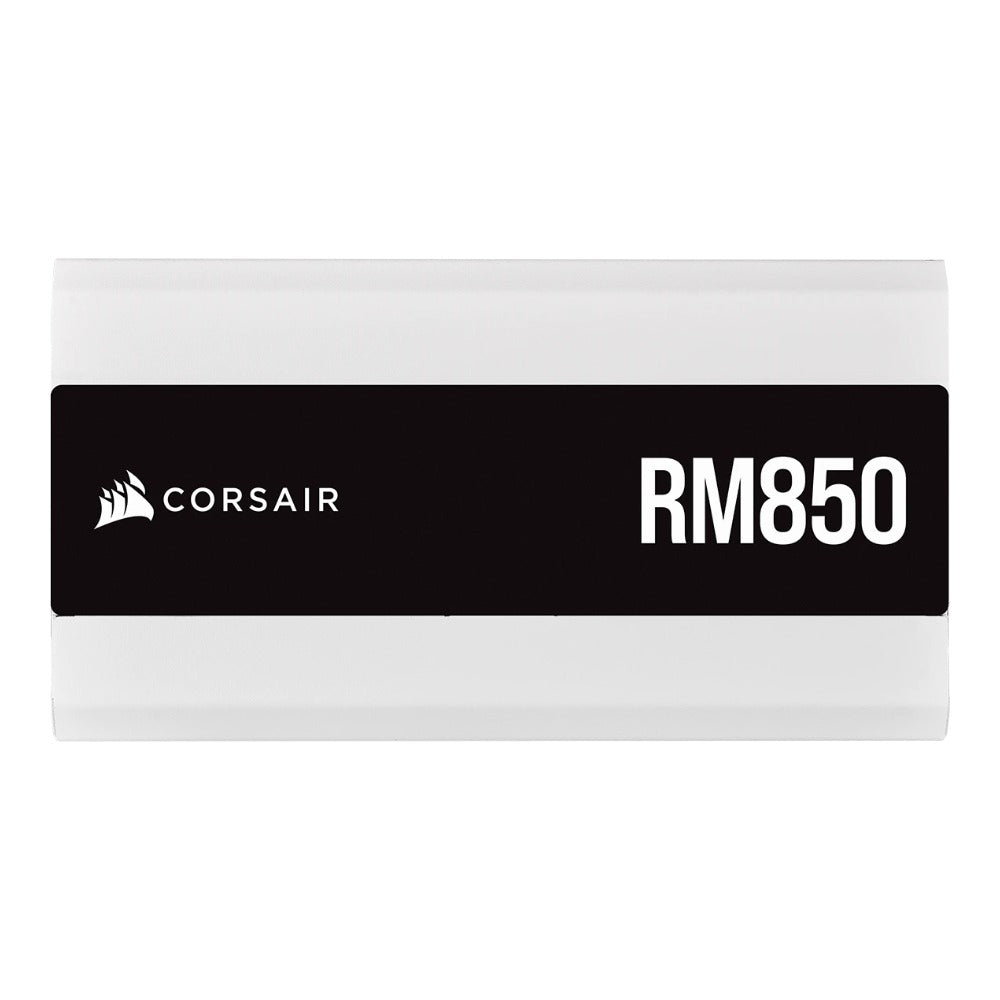 Corsair RM White Series 2021 RM850 850W ATX 2.4