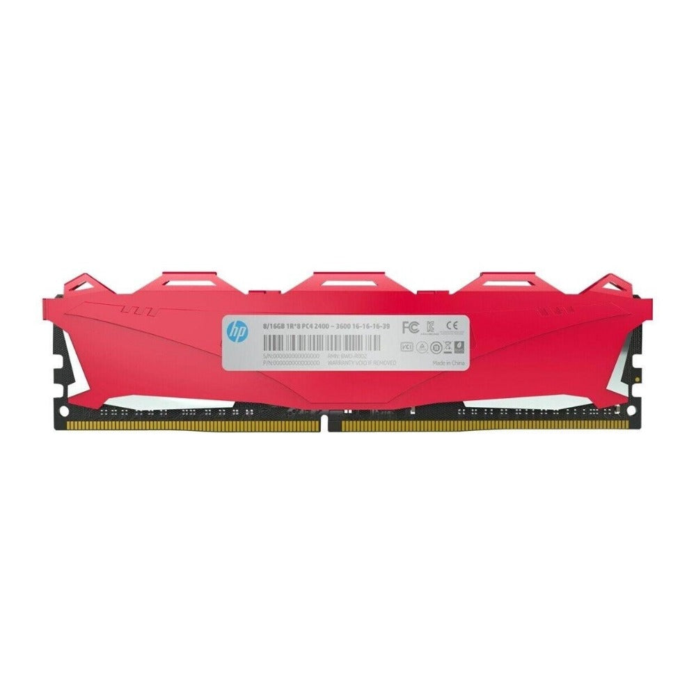 HP V6 2666 MHz UDIMM 1Rx8 8GB