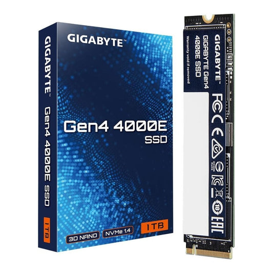 GigaByte Gen4 4000E 1TB