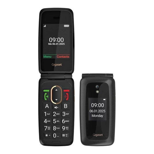 Siemens GL795 LTE 2 Displays Lithium - Ionen - Akku SOS - Notruftaste - 128 GB - Mobiltelefon