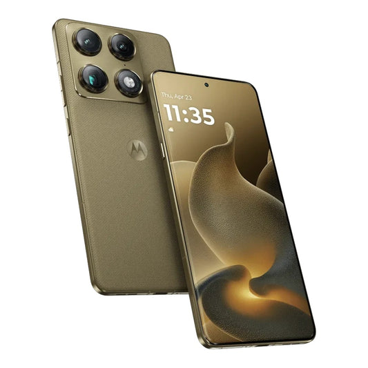 Motorola Signature Martini Olive - Smartphone - 512 GB