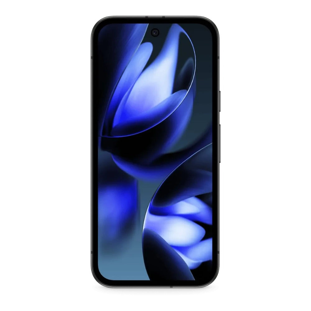 Google Pixel 9a - Obsidian - 128 GB - Mobiltelefon
