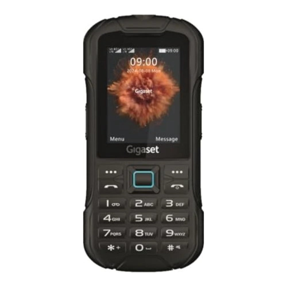 Siemens GLX8 ACTIVE duo - 4G Feature Phone - Dual - SIM - Mobiltelefon