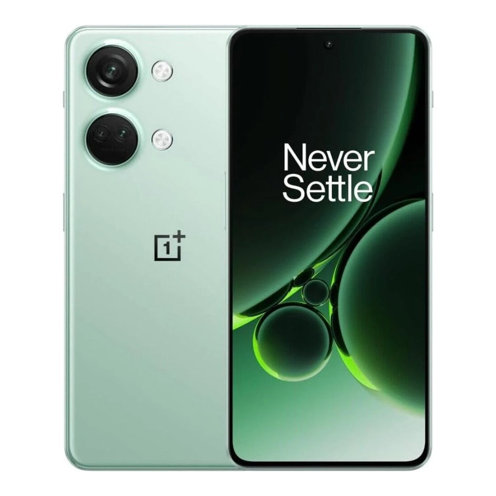 OnePlus Nord 3 5G - 17,1 cm (6.74") - 8 GB - 128 GB - 50 MP - Android 13 - Grün - Mobiltelefon