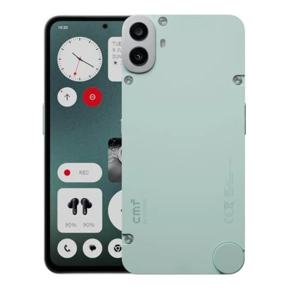 Nothing CMF Phone 1 - 128 GB - Mobiltelefon