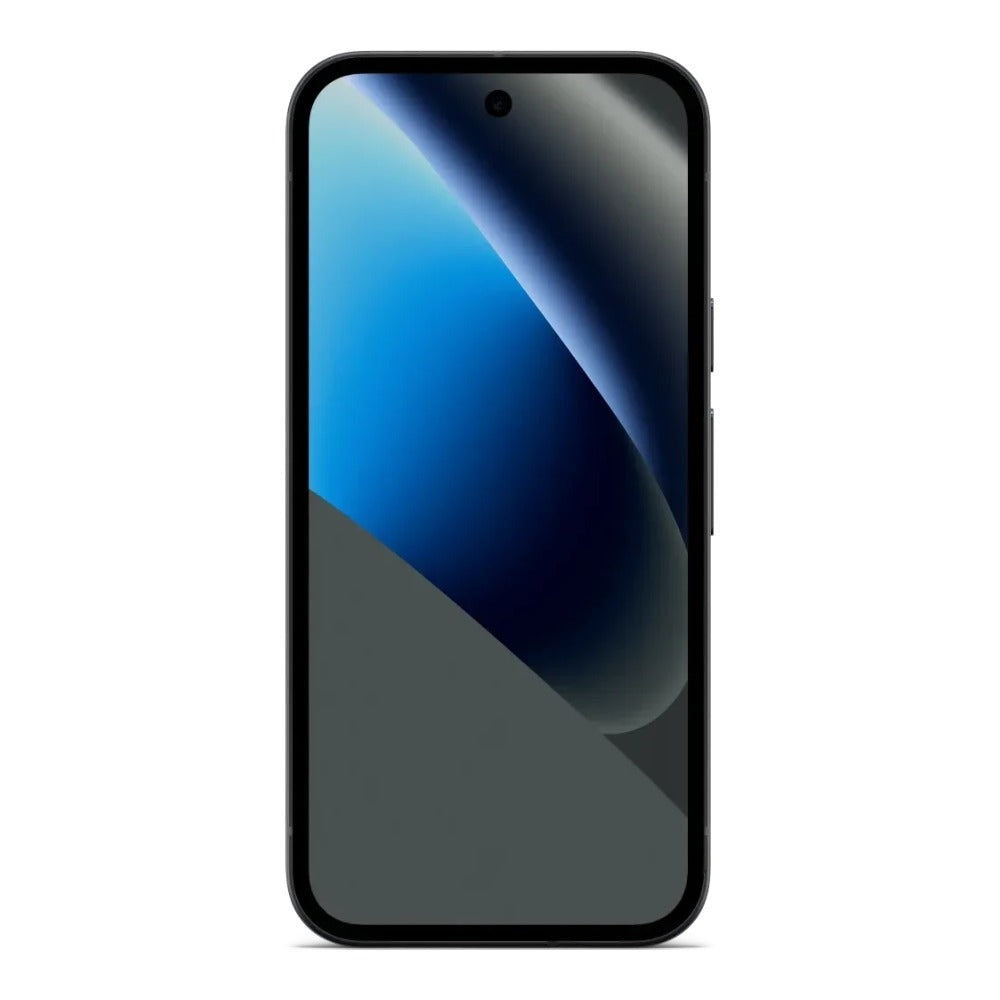 Google Pixel 10a - Obsidian - 128 GB - Mobiltelefon