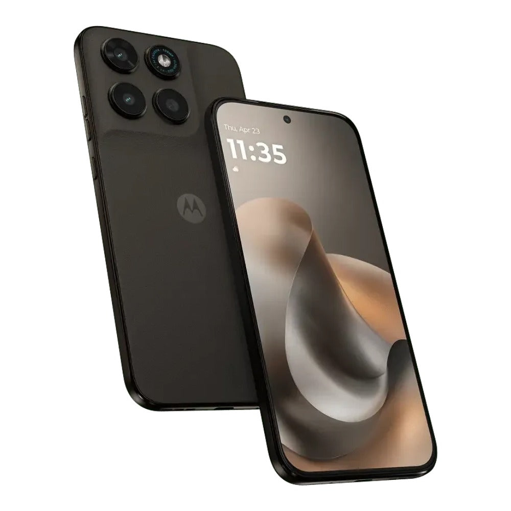 Motorola Moto g77 Black Olive - Smartphone - 256 GB