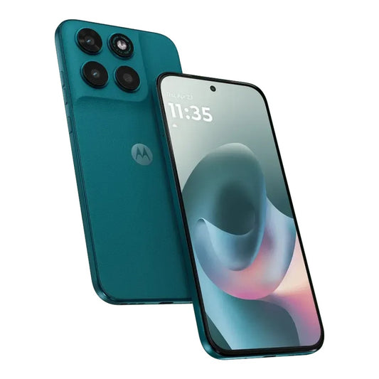 Motorola Moto g77 Shaded Spruce - Smartphone - 256 GB