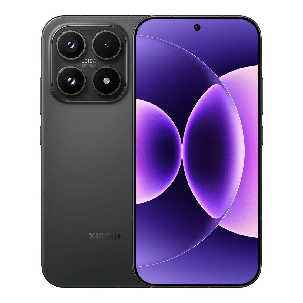 Xiaomi 17 - black - 512 GB - Mobiltelefon