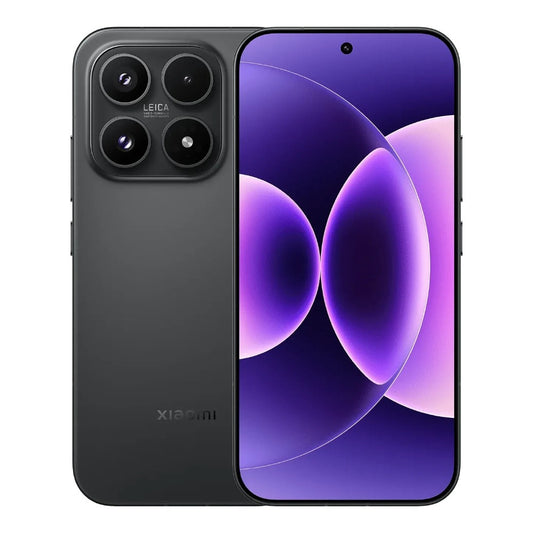 Xiaomi 17 - black - 512 GB - Mobiltelefon
