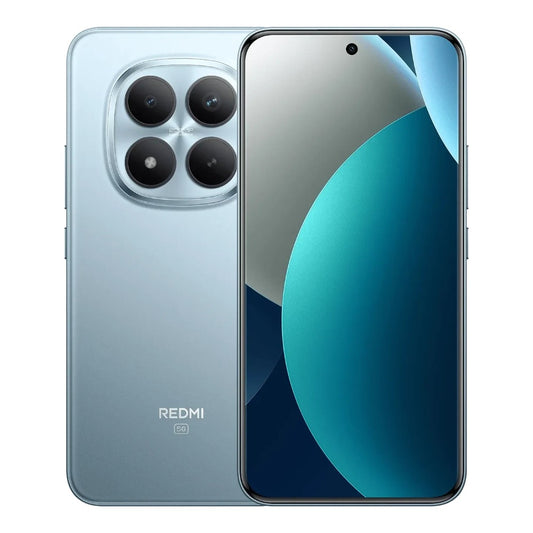 Xiaomi Redmi Note 15 Pro+ glacier blue - 256 GB - Mobiltelefon