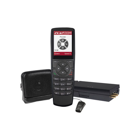 pei tel PTCarPhone 6 für das Auto - Mobiltelefon