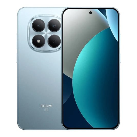 Xiaomi Redmi Note 15 Pro Glacier Blue Telekom - 256 GB - Mobiltelefon