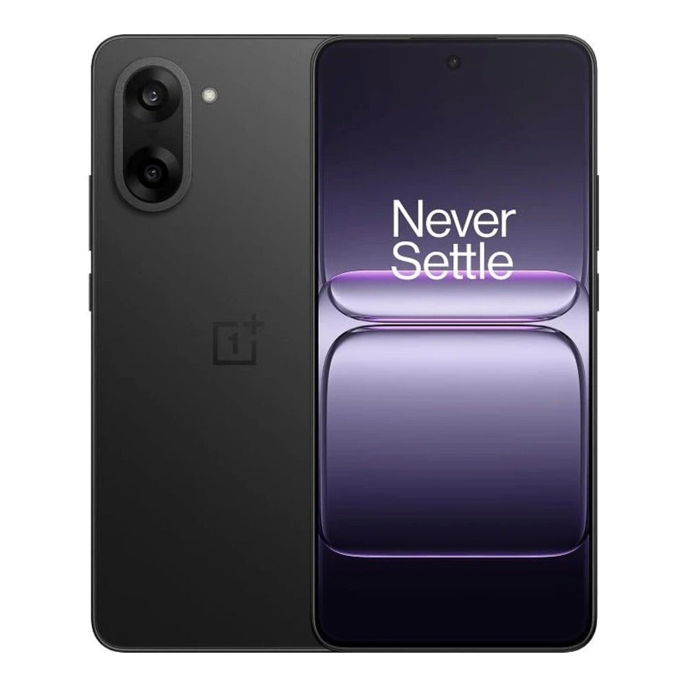 OnePlus Nord CE 5 Dual Sim - Black - 256 GB - 5.200 mAh - Mobiltelefon