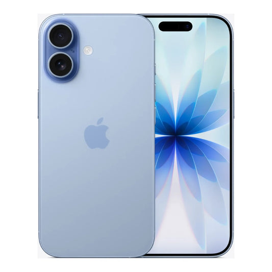 Apple iPhone 17 Nebelblau - 256 GB - Mobiltelefon