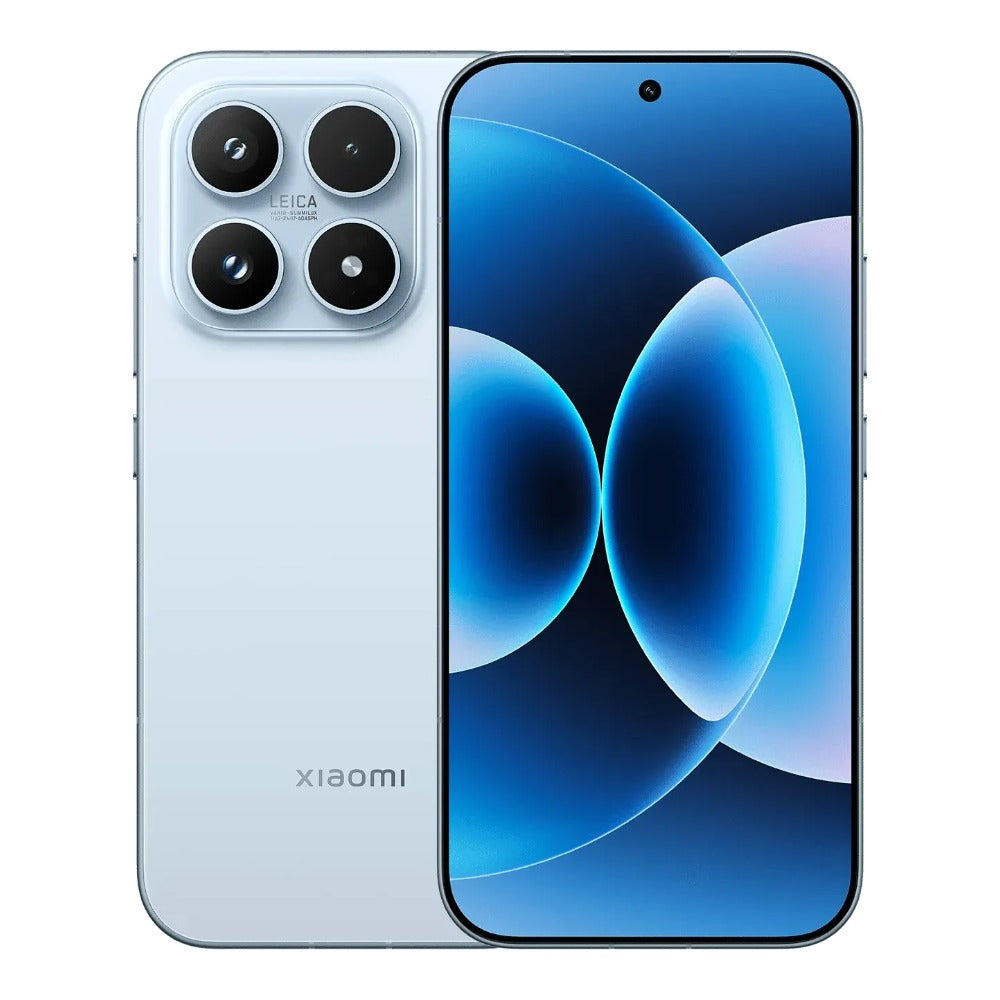 Xiaomi 17 - ice blue - 512 GB - Mobiltelefon