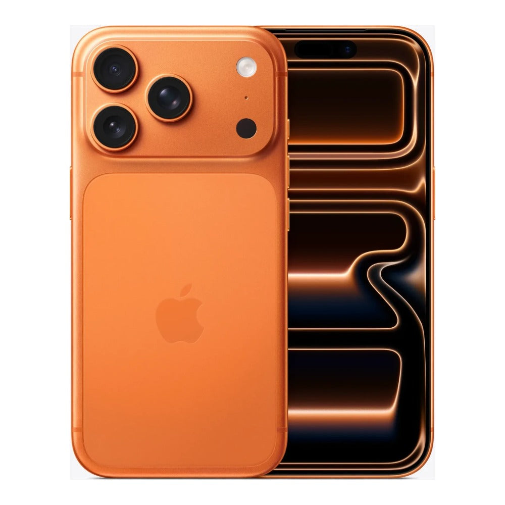 Apple iPhone 17 Pro Cosmic Orange - 256 GB - Mobiltelefon