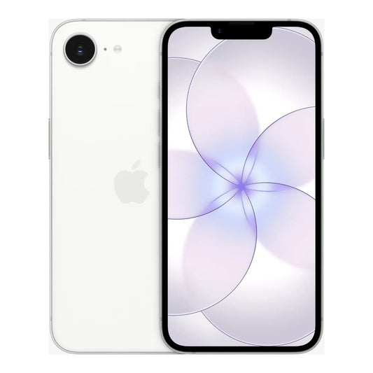 Apple iPhone 17e - White - Mobiltelefon