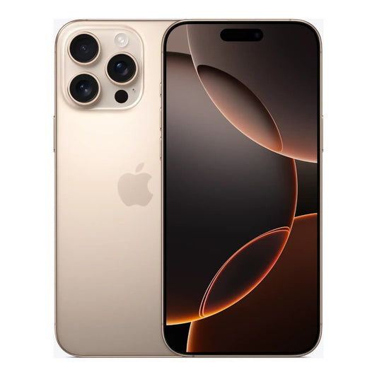 Apple iPhone 16 Pro Wüstensand Titan - 512 GB - Mobiltelefon