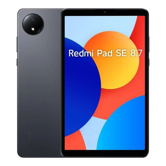 Xiaomi Redmi Pad SE 8.7 Grey WiFi Android - 128 GB - Mobiltelefon