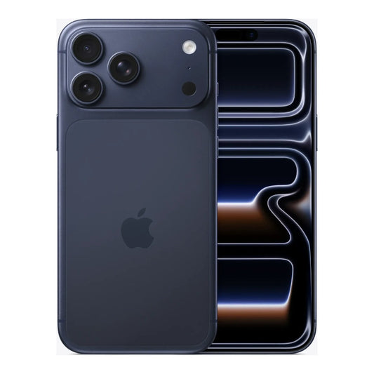 Apple iPhone 17 Pro Tiefblau - 2.000 GB - Mobiltelefon