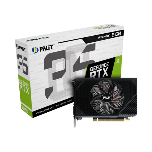 Palit Rtx 3050 StormX Gddr6 - PCI - Express - Grafikkarte