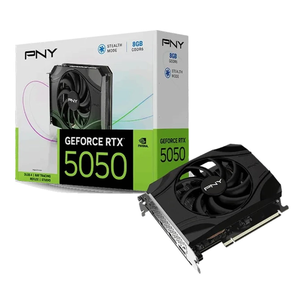 PNY GeForce Rtx 5050 - PCI - Express - Grafikkarte