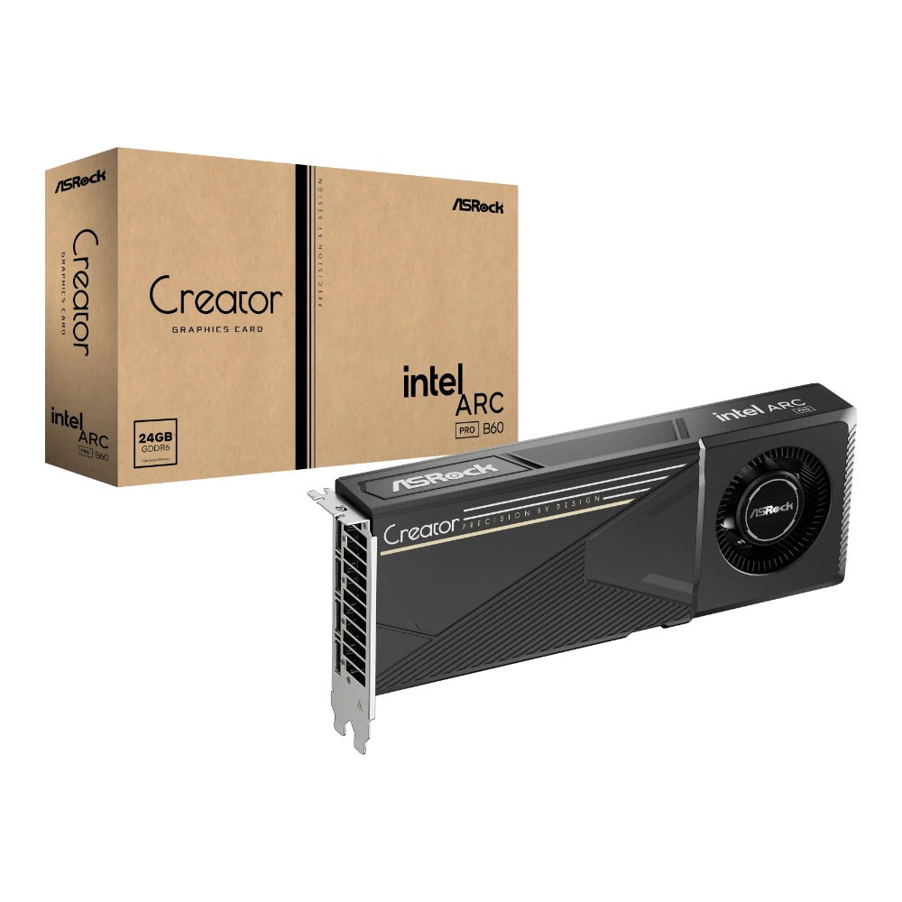 ASRock 90 - GA60ZZ - 00UBNF - 24.576 MB - Grafikkarte