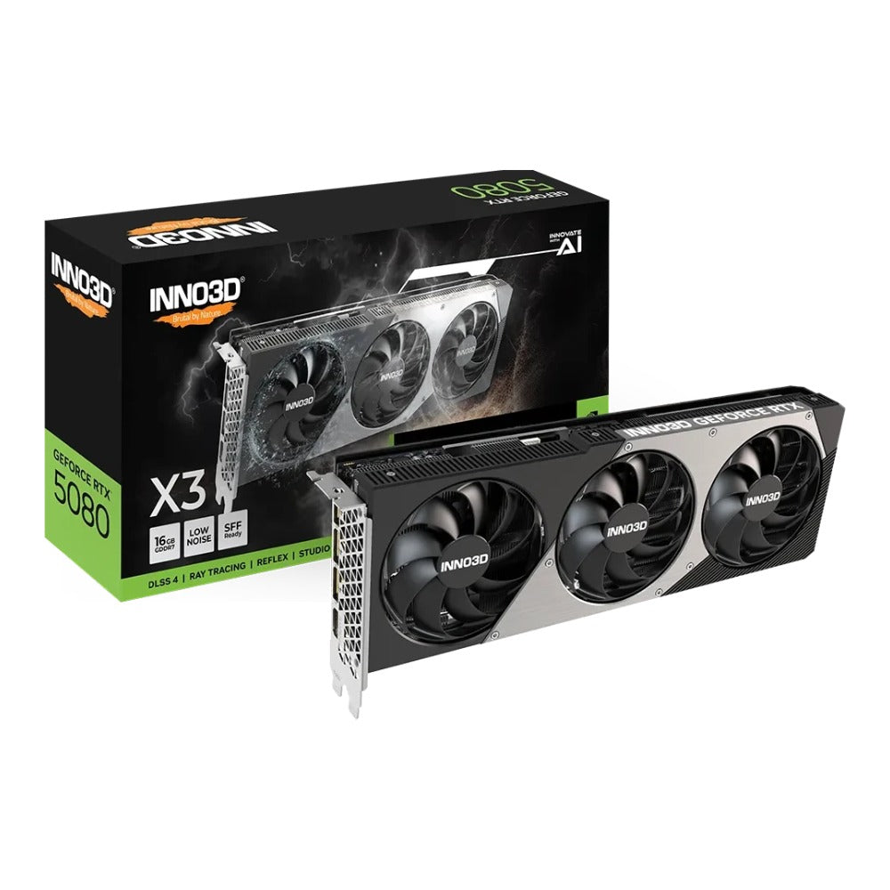 Inno3D GeForce RTX - PCI - Grafikkarte