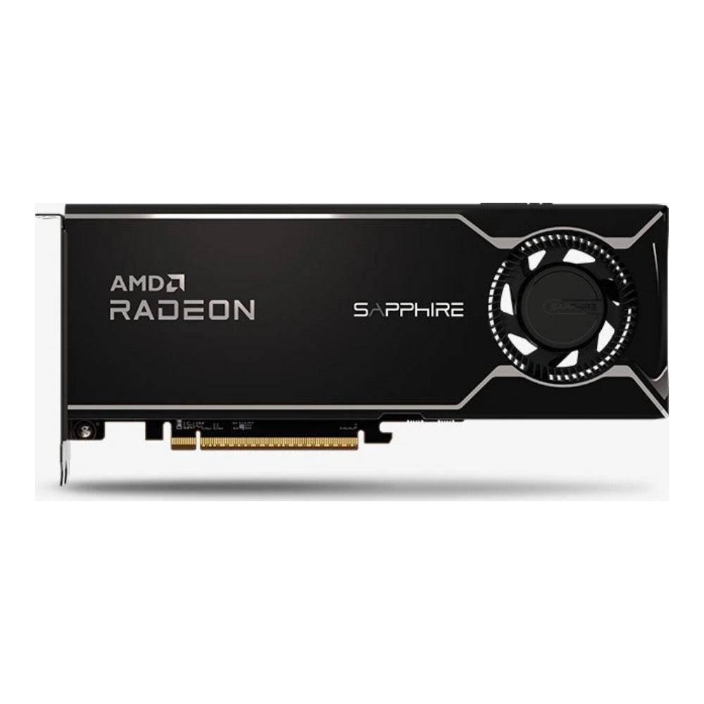 Sapphire Radeon AI Pro R9700 GDDR6.4xDP PCIe5.0 retail - PCI - Express - Grafikkarte