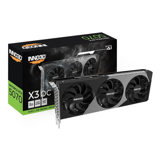 Inno3D GeForce RTX OC GDDR7 - PCI - Express - Grafikkarte
