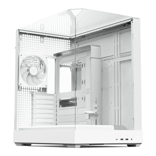 APNX V2 weiss Tempered Glass x 3 - Gehäuse