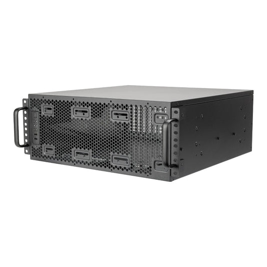 SilverStone RM4A 4U Rackmount Rack schwarz 4 Höheneinheiten - Gehäuse