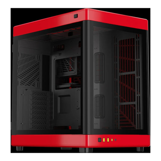 GAMDIAS NESO P1 BR GAMING Fulltower B/R retail - Gehäuse