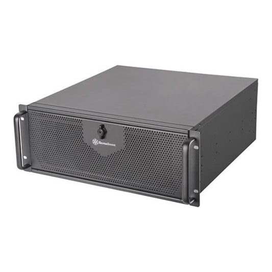 SilverStone RM42 - 502 - Rack - Server - Schwarz - ATX - EATX - micro ATX - Mini - DTX - Mini - ITX - SSI CEB - SSI EEB - Stahl - 4U - Server-Gehäuse