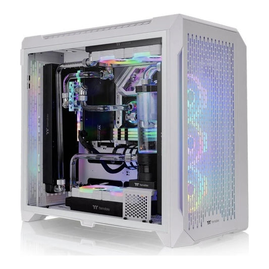 Thermaltake CTE C750 - Full Tower - PC - Weiß - ATX - EATX - micro ATX - Mini - ITX - ABS - Stahl - Gehärtetes Glas - Gaming - Gehäuse