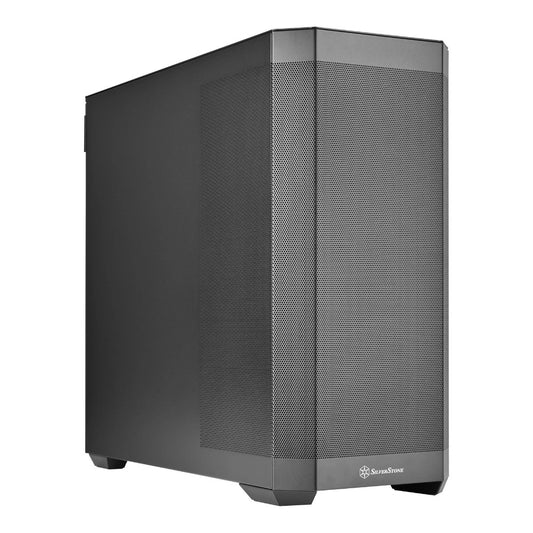 SilverStone SETA H2 (schwarz) - Gehäuse