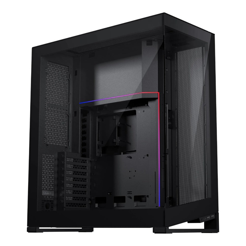 Phanteks NV7 - Full Tower - PC - Schwarz - ATX - EATX - micro ATX - Mini - ITX - SSI CEB - Stahl - Gehärtetes Glas - Blau - Grün - Rot - Gehäuse